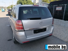 Opel Zafira 1.8I   7   | Mobile.bg   4