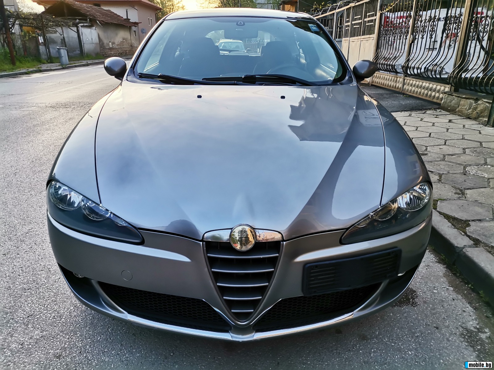 Alfa Romeo 147 1.9JTDm 150k.s. | Mobile.bg   6