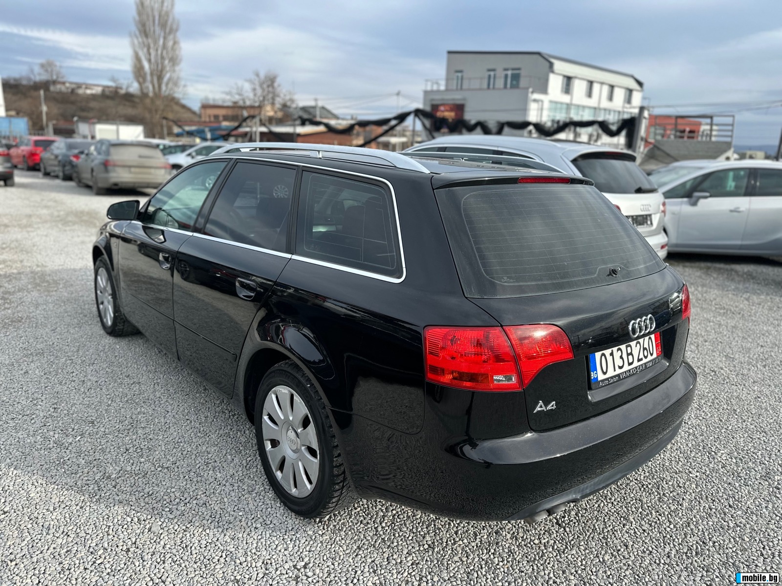 Audi A4 1.9TDI 116.  | Mobile.bg   3