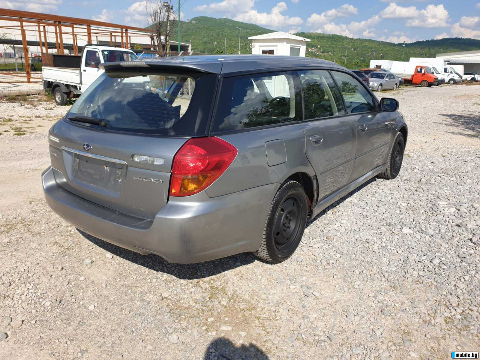 Subaru Legacy 2000 | Mobile.bg   5