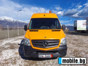 Mercedes-Benz Sprinter 316  EURO 5     | Mobile.bg   2