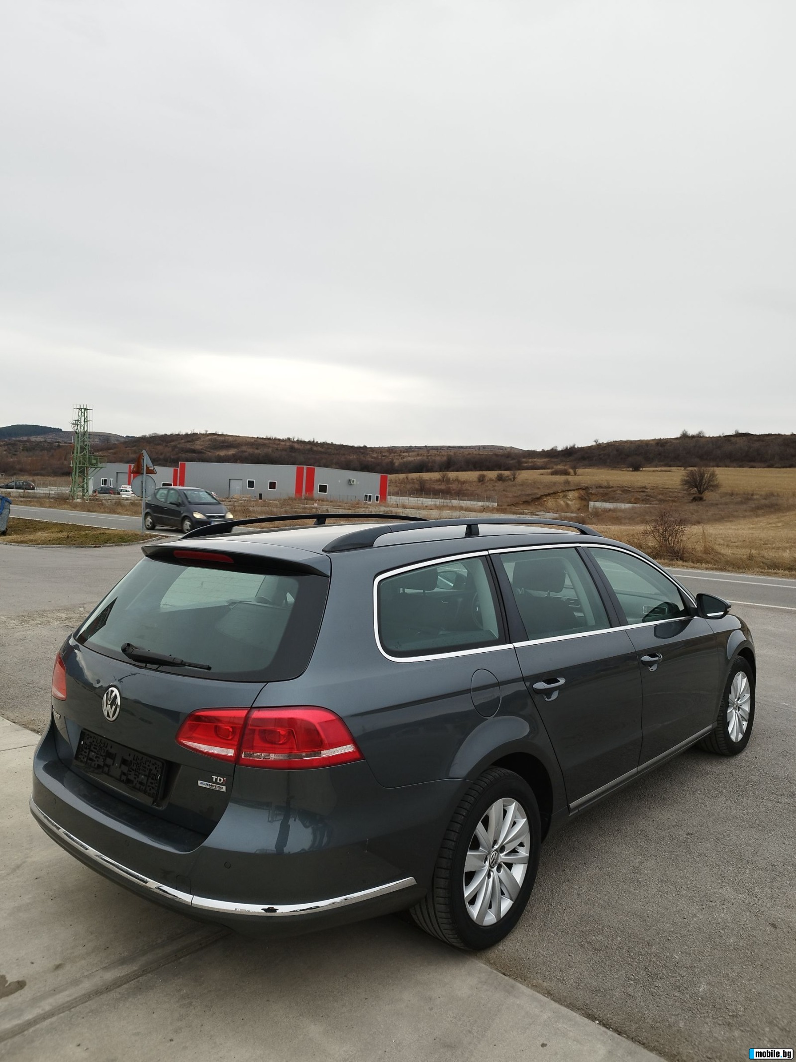 VW Passat 1.6 TDI | Mobile.bg   3