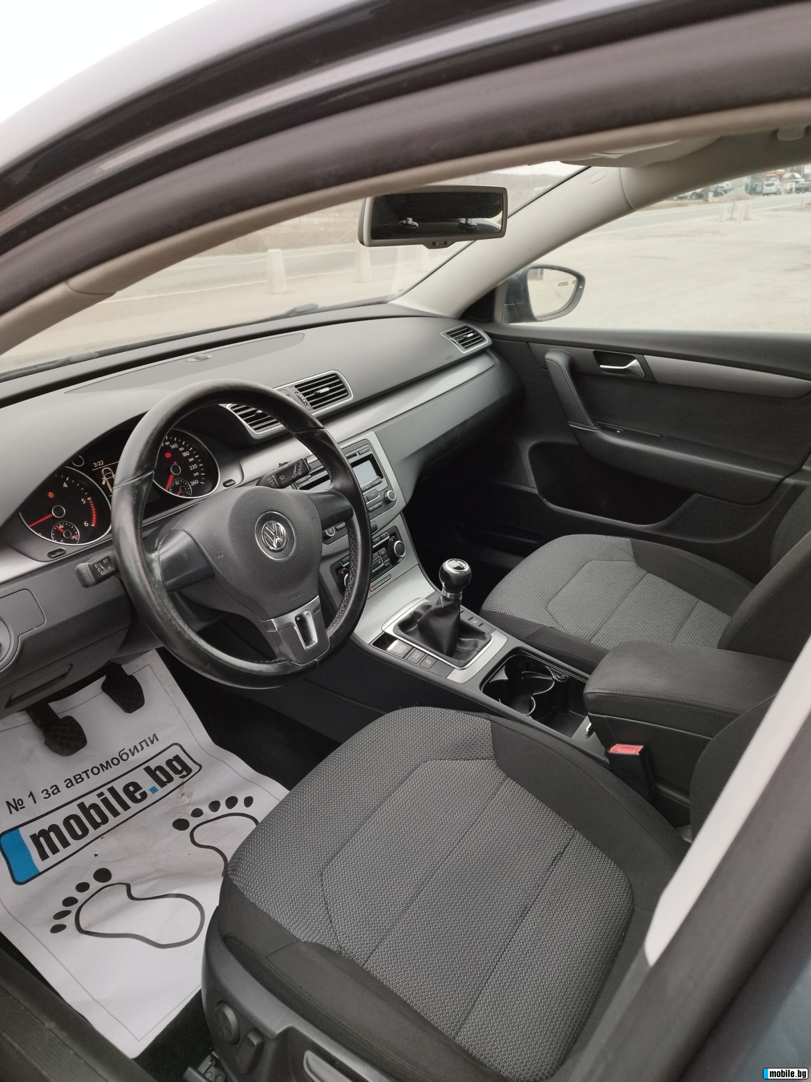 VW Passat 1.6 TDI | Mobile.bg   8