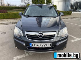 Opel Antara 2.0DTI | Mobile.bg   2