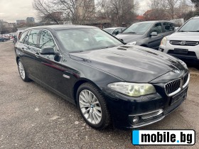 BMW 520 Xdrive, 4x4,  6, FACELIFT, LUXURY,   | Mobile.bg   3