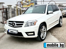Mercedes-Benz GLK 3.5i 272HP 4-MATIC LPG | Mobile.bg   1