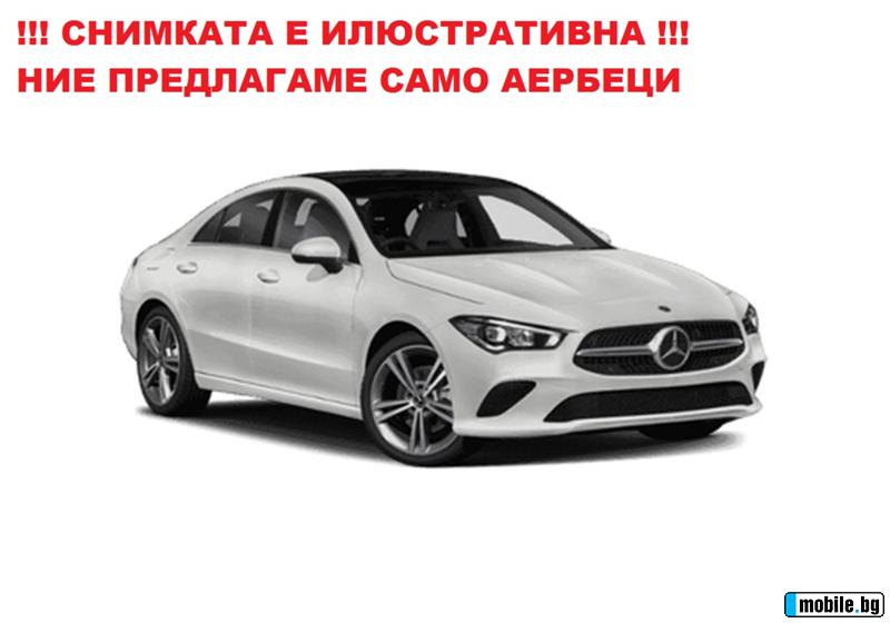 Вижте всички снимки за Mercedes-Benz CLA АЕРБЕГ ВОЛАН