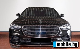Mercedes-Benz S580  Long 4Matic Plug-in =AMG= Exclusive  | Mobile.bg   1