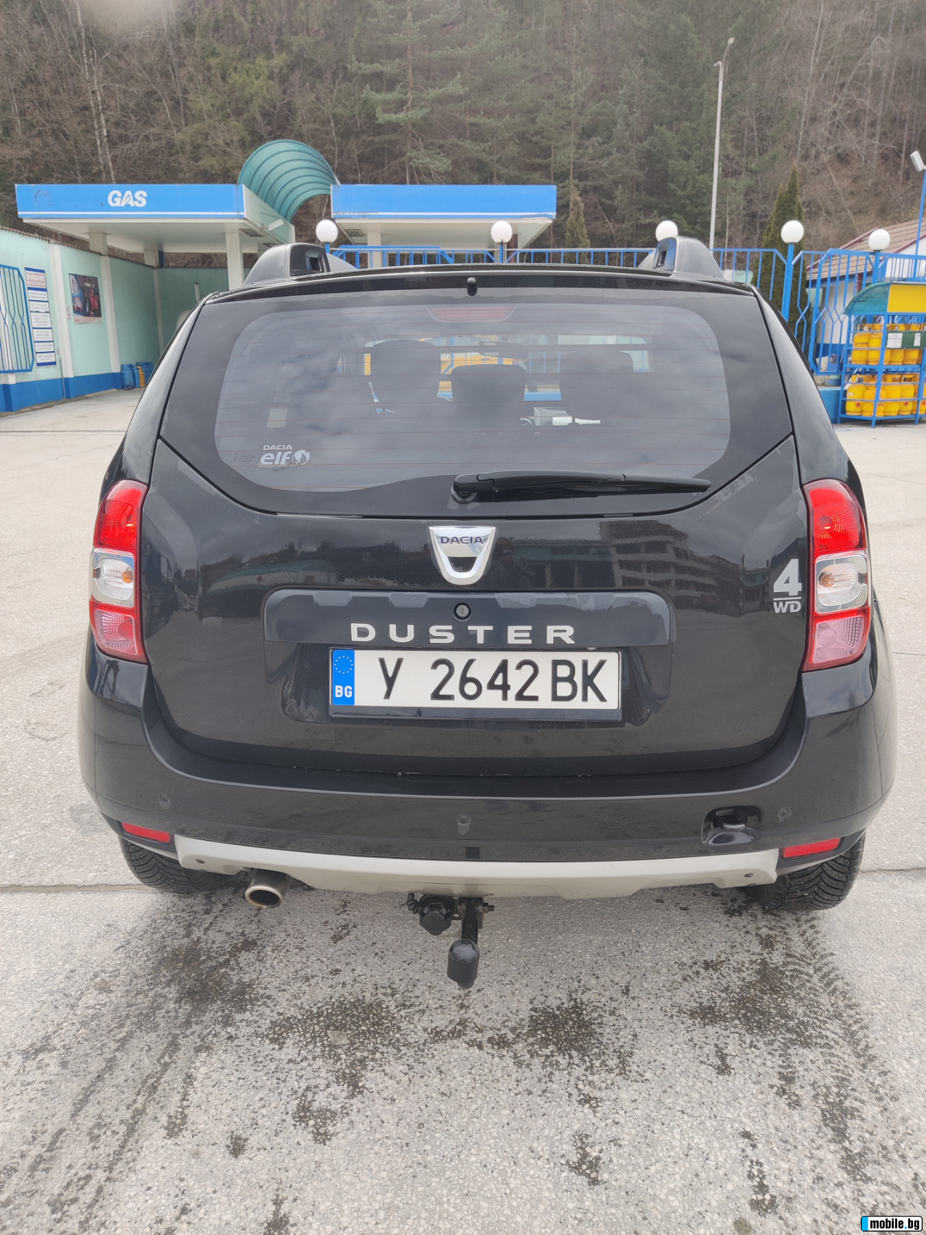 Dacia Duster 1.5  44  | Mobile.bg   4