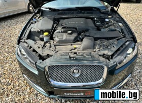 Jaguar Xf 3.0 D FACELIFT GERMANY  | Mobile.bg   7