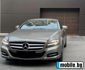 Mercedes-Benz CLS 350 Edition1 Designo  ?? | Mobile.bg   2