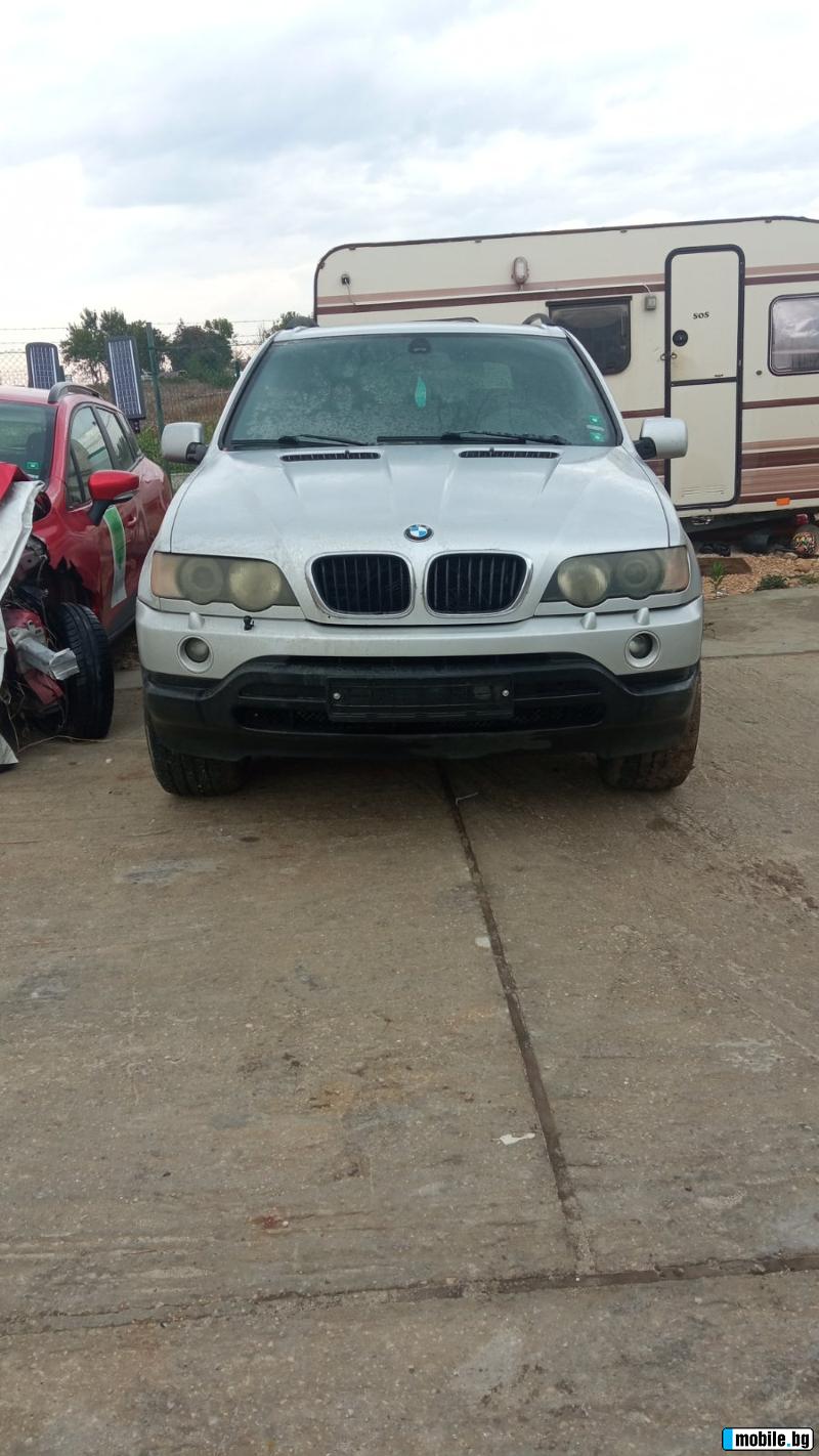     BMW X5  3  3.0d 218k, 184k