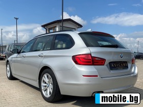 BMW 520 2.0D AUTOMATIC EURO 5B | Mobile.bg   3