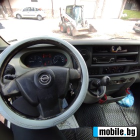 Opel Movano 2.5/   | Mobile.bg   6