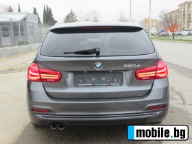 BMW 320 d 190 *FACE*Sport*LED*** | Mobile.bg   4