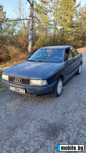     Audi 80 1.6TD ~1 600 .