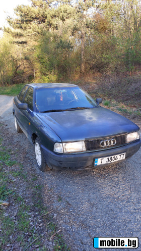 Audi 80 1.6TD | Mobile.bg   2