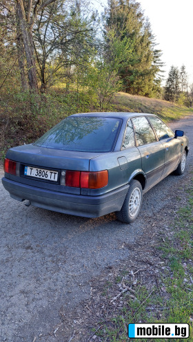 Audi 80 1.6TD | Mobile.bg   3