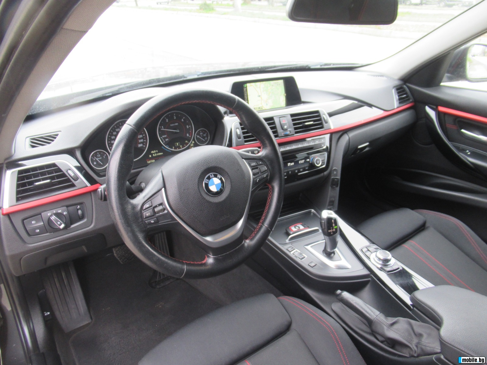 BMW 320 d 190 *FACE*Sport*LED*** | Mobile.bg   12
