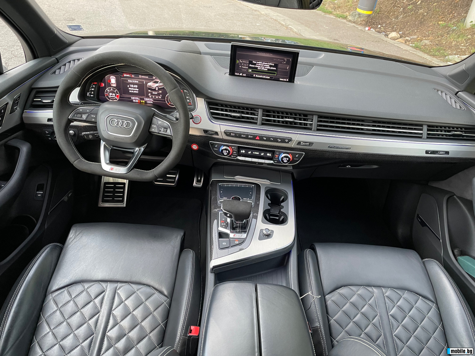 Audi SQ7 | Mobile.bg   11