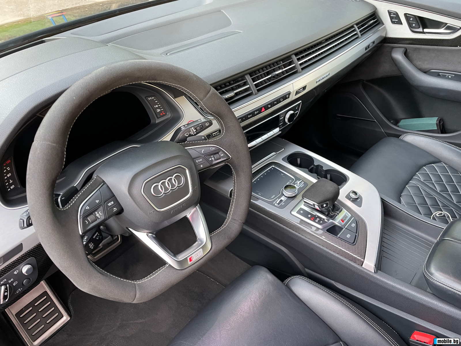 Audi SQ7 | Mobile.bg   15