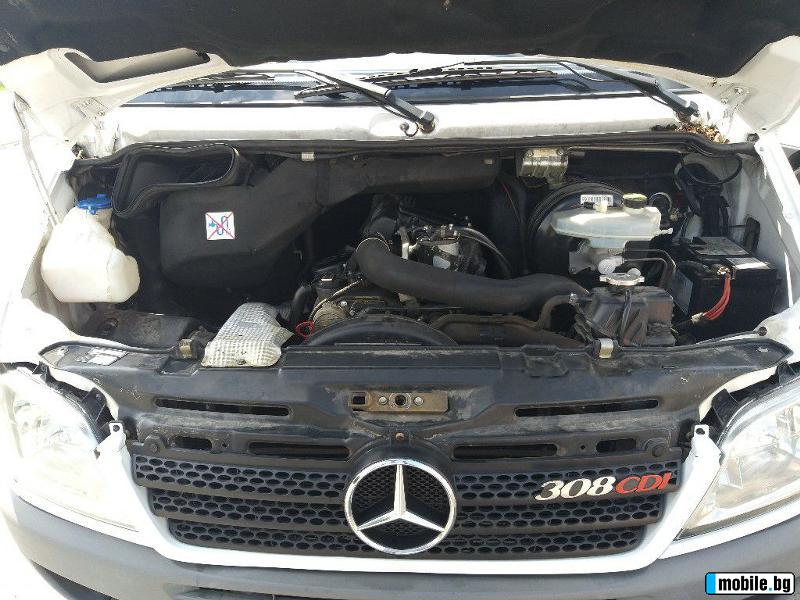 Mercedes-Benz 308 308cdi | Mobile.bg   7