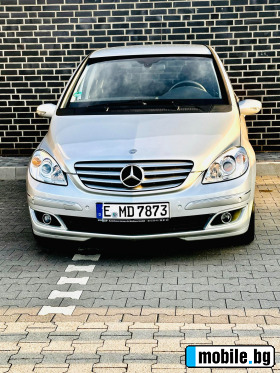     Mercedes-Benz B 170 ~3 400 EUR