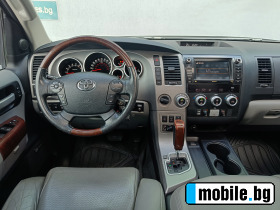 Toyota Sequoia 5.7 V8 Platinum | Mobile.bg   12