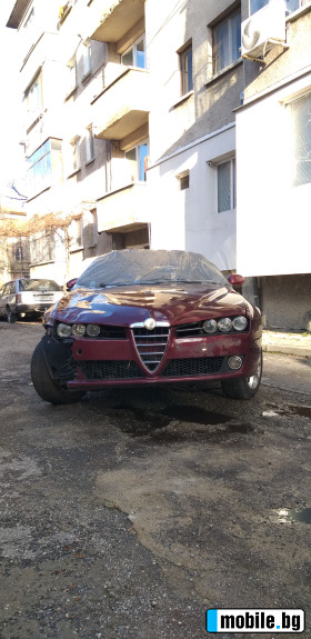 Alfa Romeo 159 sport...