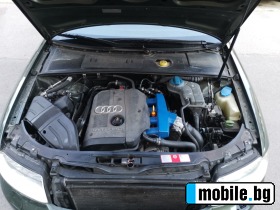 Audi A4 1.8T 4x4 Swiss | Mobile.bg   14