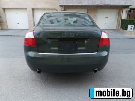 Audi A4 1.8T 4x4 Swiss | Mobile.bg   6