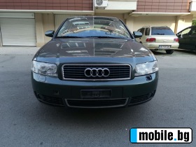 Audi A4 1.8T 4x4 Swiss | Mobile.bg   2