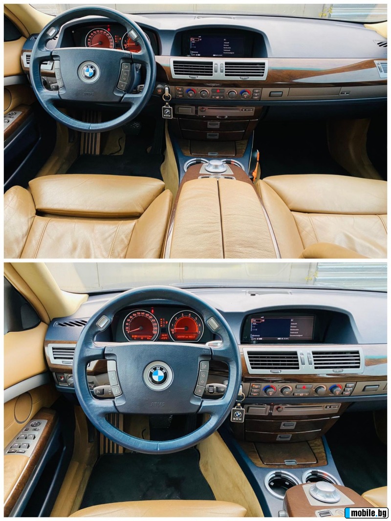 BMW 735 735I*AVTOMAT  | Mobile.bg   9