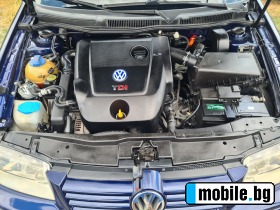 VW Bora 1.9 TDi 116p.s  | Mobile.bg   14