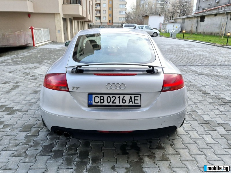 Audi Tt 2.0 Turbo | Mobile.bg   6