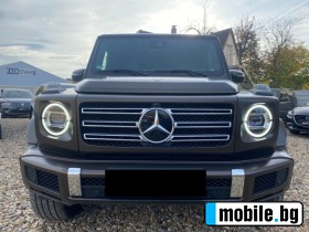 Mercedes-Benz G 500 AMG*Burm*MAT*360*WIDE* | Mobile.bg   1