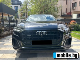 Audi Q8 Sline BlackOptic | Mobile.bg   1