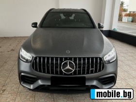 Обява за продажба на Mercedes-Benz GLC 63 AMG 4M*Night... ~ 126 900 лв.