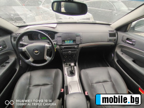 Chevrolet Epica 2.0 GAZ | Mobile.bg   14