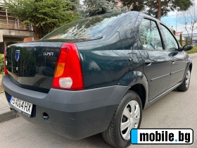 Dacia Logan 1.4i KLIMATIK/70.000km!!!/UNIKAT | Mobile.bg   7