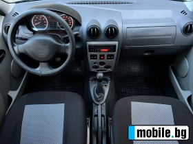 Dacia Logan 1.4i KLIMATIK/70.000km!!!/UNIKAT | Mobile.bg   15