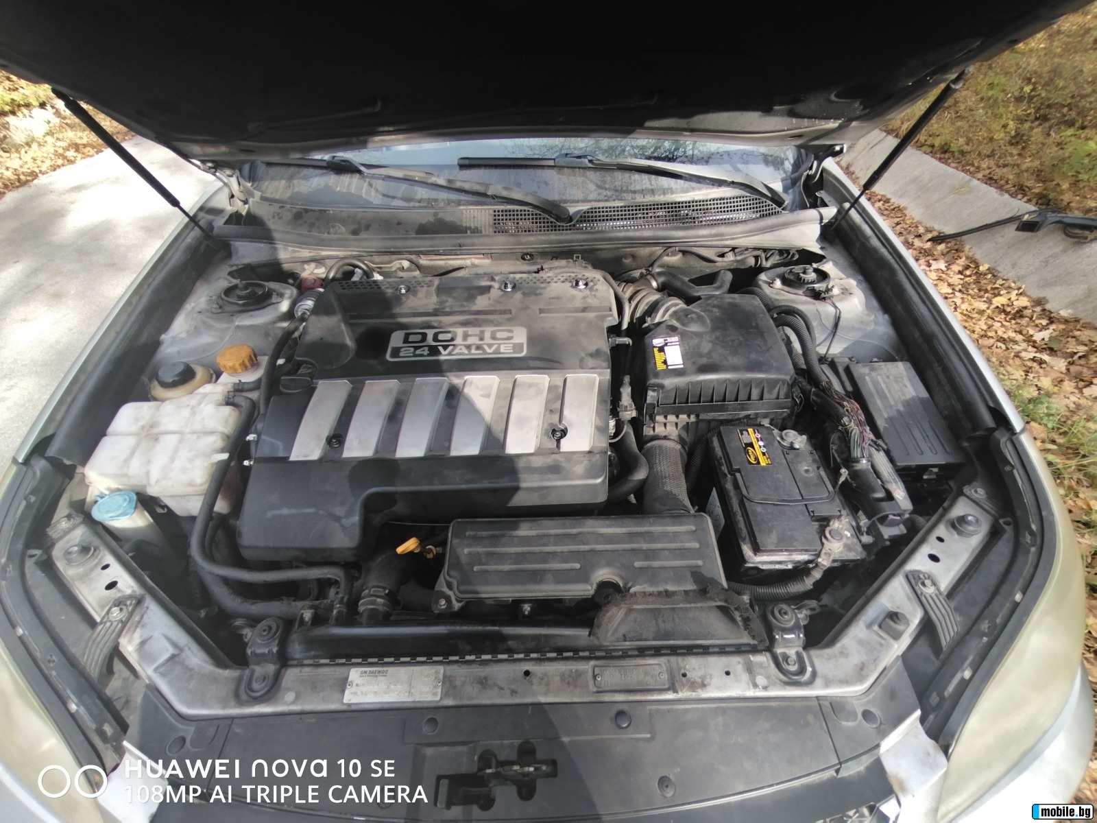 Chevrolet Epica 2.0 GAZ | Mobile.bg   9