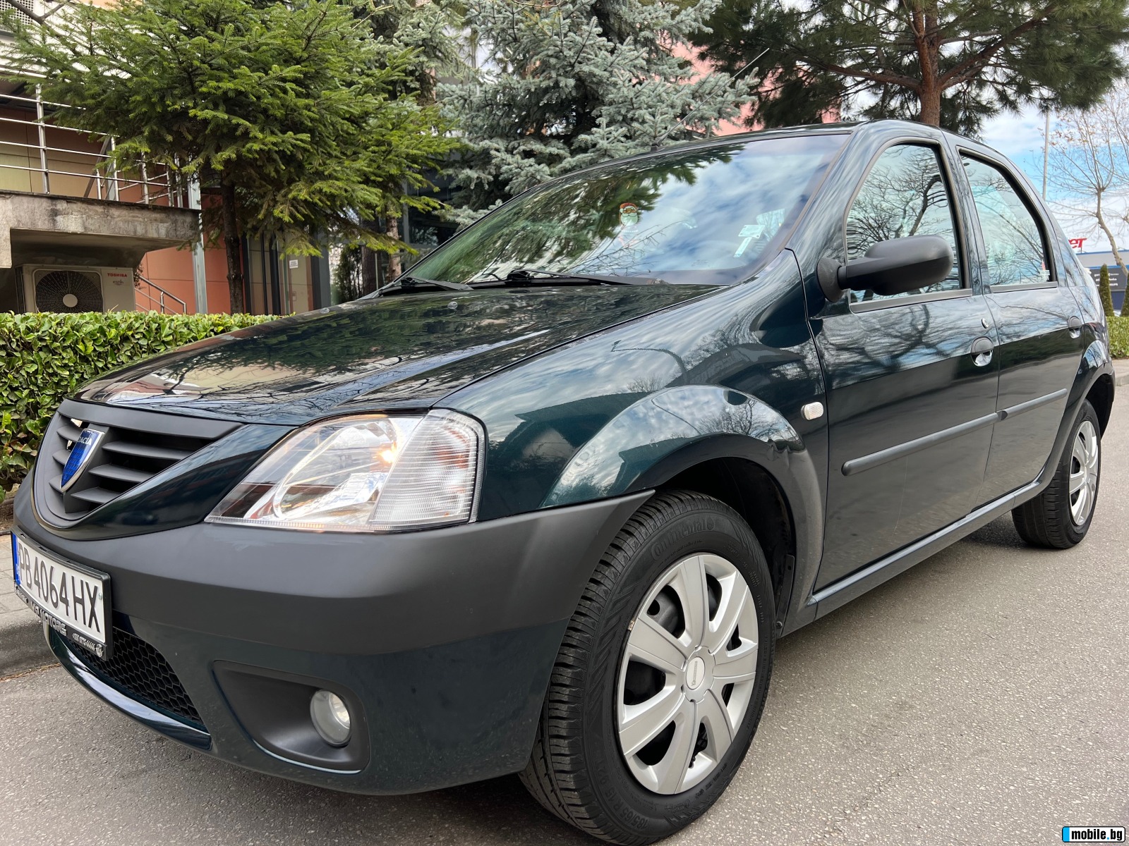 Dacia Logan 1.4i KLIMATIK/70.000km!!!/UNIKAT | Mobile.bg   1