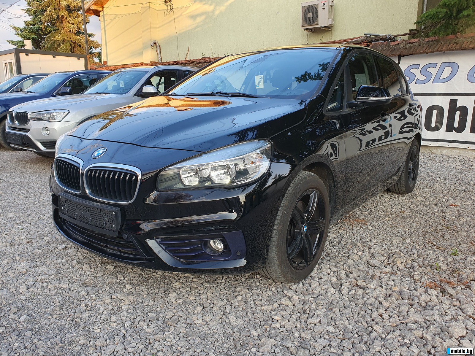 BMW 2 Active Tourer 220d xDrive! 93000! FULL! ! | Mobile.bg   3