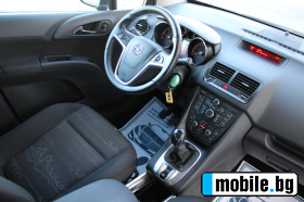 Opel Meriva 1.3CDTI | Mobile.bg   16