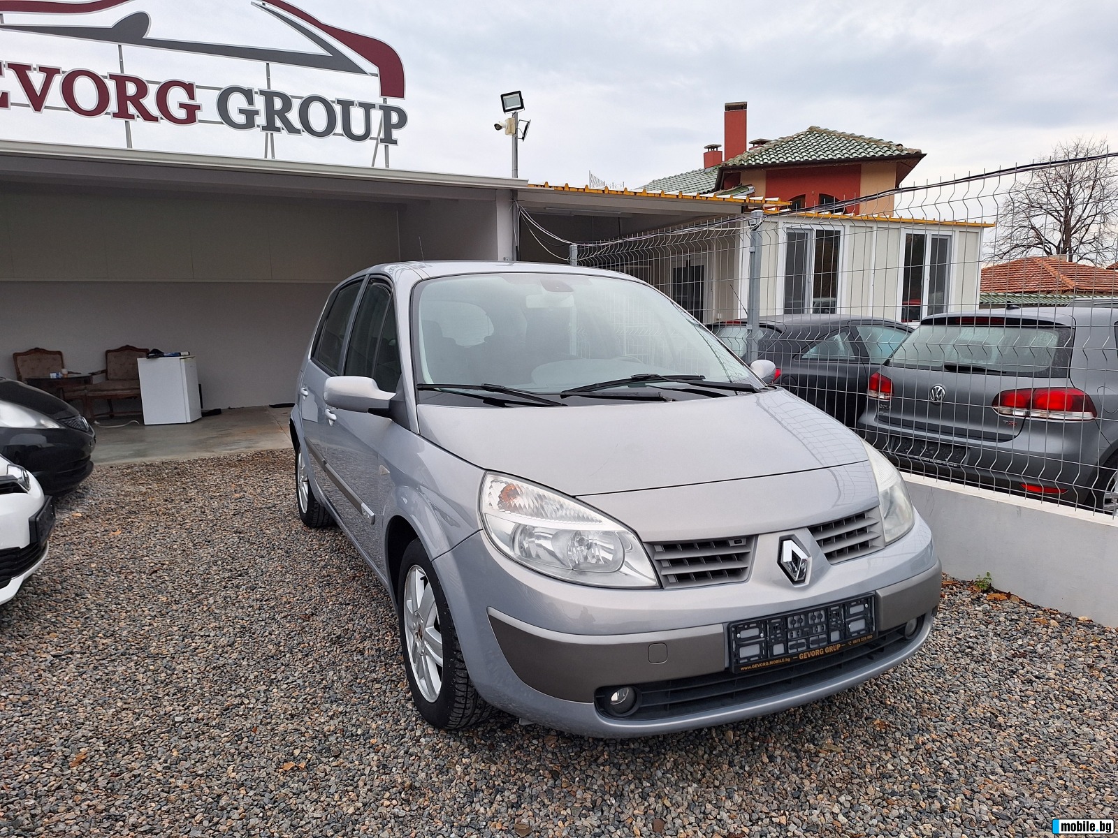 Renault Scenic 1.6 KLIMA  | Mobile.bg   3