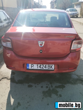 Dacia Logan  0.9tce gaz+ klima | Mobile.bg   5