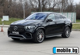 Mercedes-Benz GLE 63 S AMG /COUPE/4M/CARBON/PANO/BURM/HEAD UP/360/ACTIVE RIDE | Mobile.bg   3