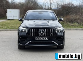 Mercedes-Benz GLE 63 S AMG /COUPE/4M/CARBON/PANO/BURM/HEAD UP/360/ACTIVE RIDE | Mobile.bg   2