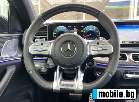 Mercedes-Benz GLE 63 S AMG /COUPE/4M/CARBON/PANO/BURM/HEAD UP/360/ACTIVE RIDE | Mobile.bg   10